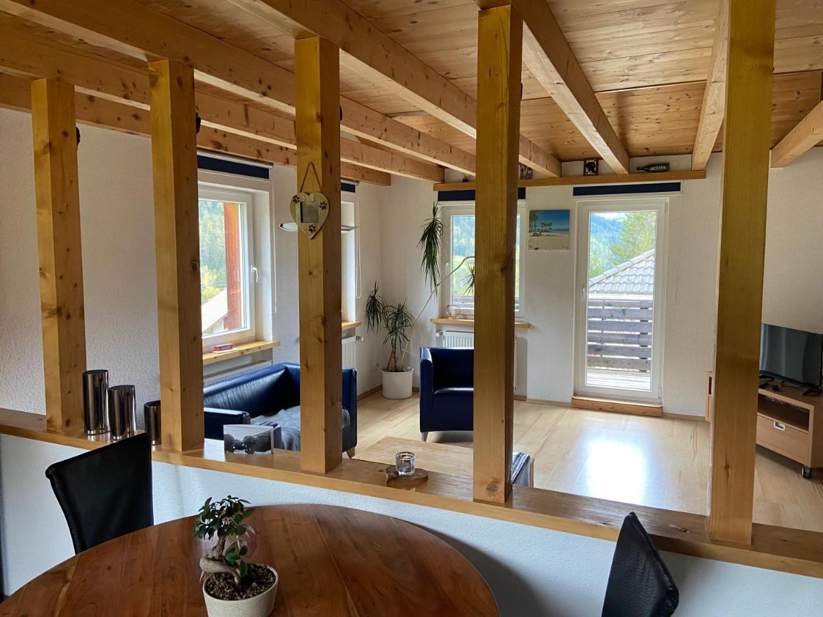 Ferienwohnung Im Herzen Graubuendens Surava Екстериор снимка