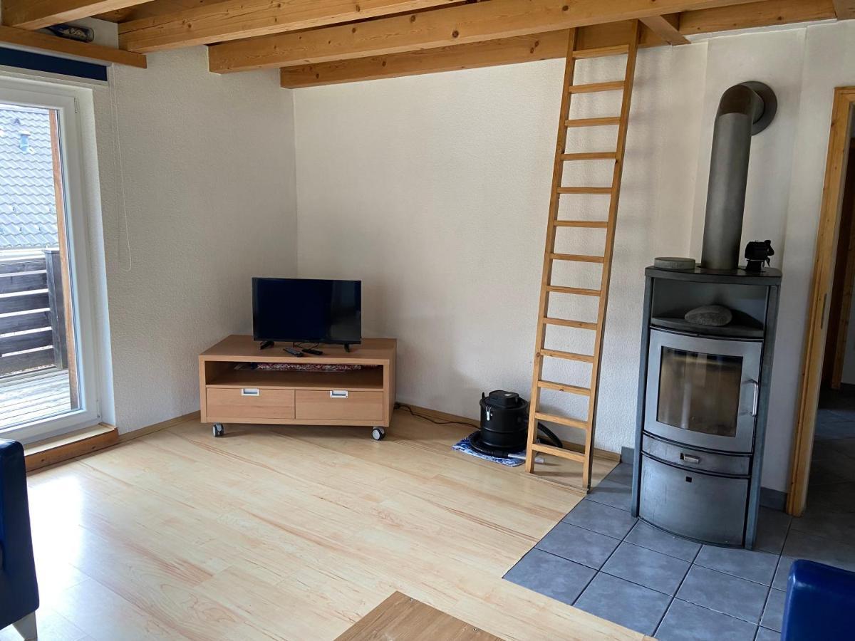 Ferienwohnung Im Herzen Graubuendens Surava Екстериор снимка