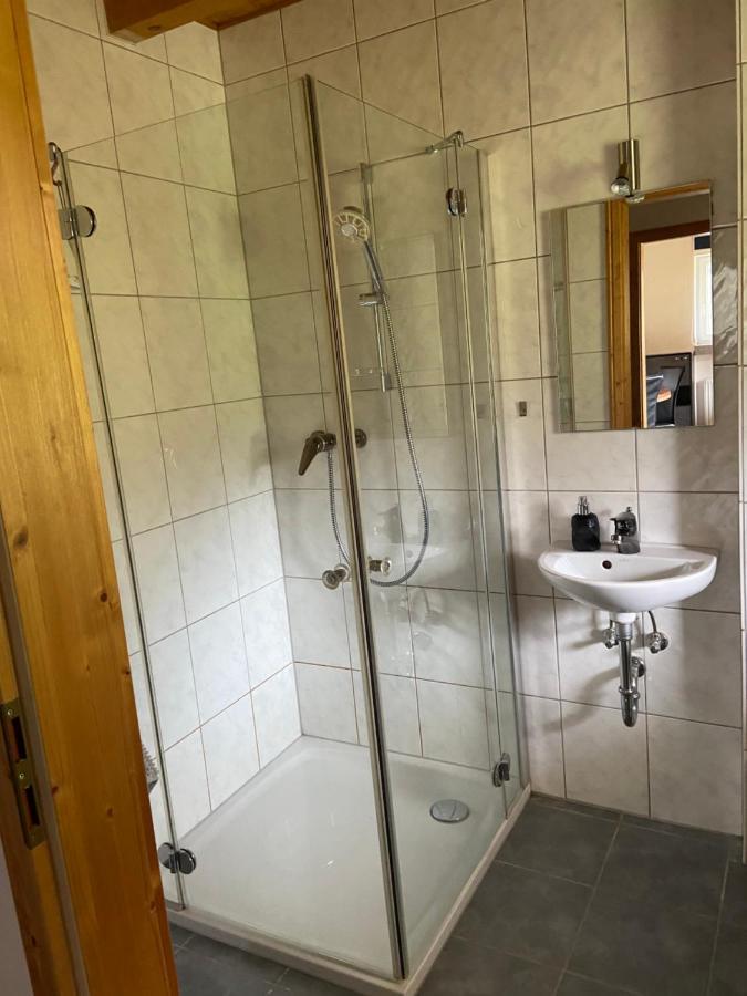 Ferienwohnung Im Herzen Graubuendens Surava Екстериор снимка